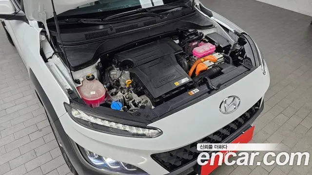 Hyundai The New Kona Hybrid id 2596460 из Кореи 16