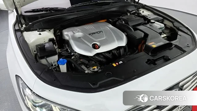 Hyundai Grandeur IG Hybrid id 3345329 из Кореи 16