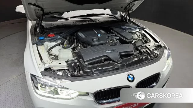 BMW 3 Series (F30) id 3568679 из Кореи 16