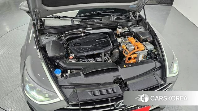 Hyundai Sonata Hybrid (DN8) id 3911469 из Кореи 16