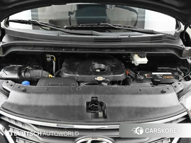 Hyundai The New Grand Starex id 4326002 из Кореи 16