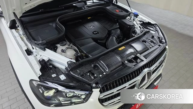 Mercedes-Benz GLE-Class W167 id 4897631 из Кореи 31