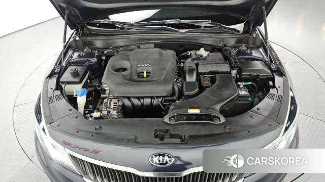 Kia The New K5 2nd generation id 3835008 из Кореи 16