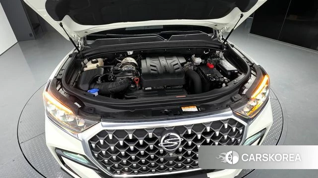 Ssangyong All New Rexton id 3935161 из Кореи 16