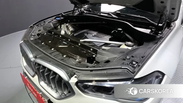 BMW X6 (G06) id 3053797 из Кореи 16