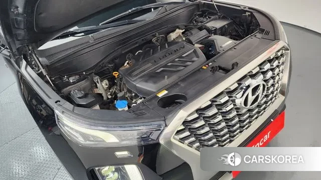 Hyundai Palisade id 3474538 из Кореи 16