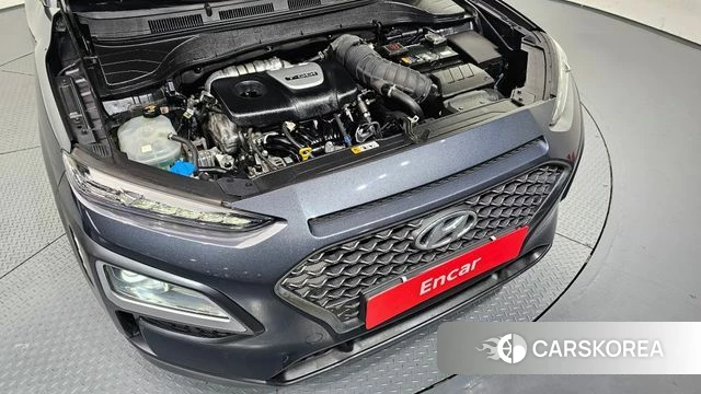 Hyundai Kona id 3834601 из Кореи 16