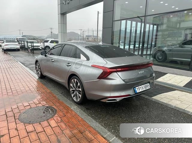 Kia K8 id 3805889 из Кореи 16