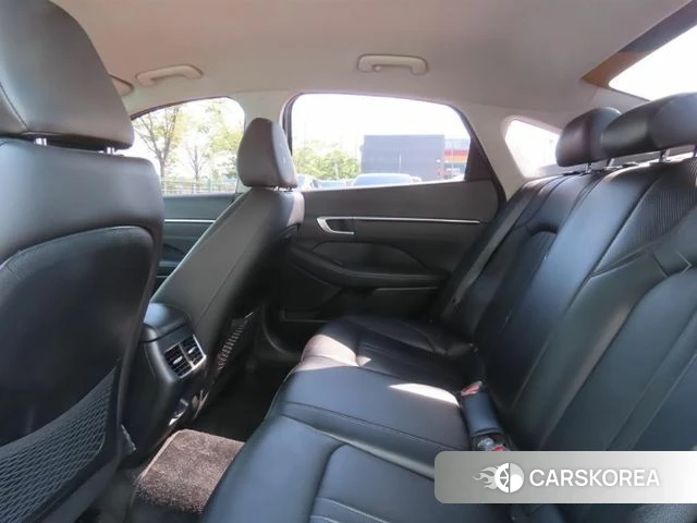 Hyundai Sonata (DN8) id 4231369 из Кореи 16