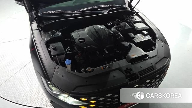 Hyundai The New Grandeur IG id 4624240 из Кореи 30