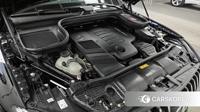 Mercedes-Benz GLE-Class W167 id 3921478 из Кореи 16