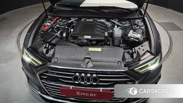 Audi A6 (C8) id 3054837 из Кореи 16