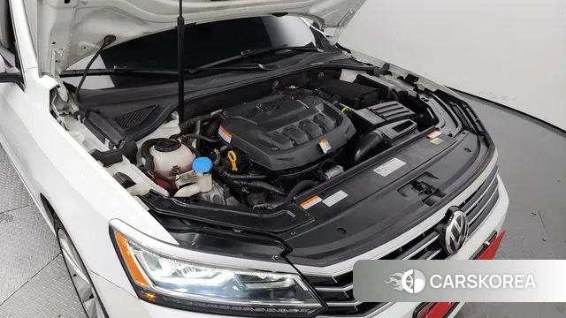 Volkswagen The New Passat id 3045479 из Кореи 16