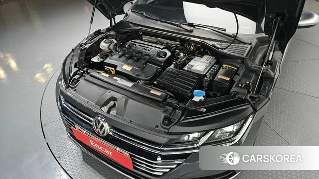 Volkswagen Arteon id 3820422 из Кореи 16