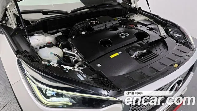 Infiniti QX50 (P71A) id 2551010 из Кореи 16