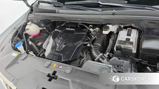 Kia Carnival 4th generation id 4711775 из Кореи 39