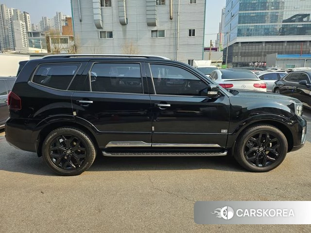 Kia Mohave Master id 3904762 из Кореи 16