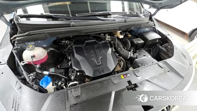 Kia Carnival 4th generation id 3301903 из Кореи 16