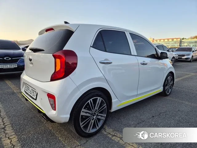 Kia All New Morning (JA) id 3703254 из Кореи 16