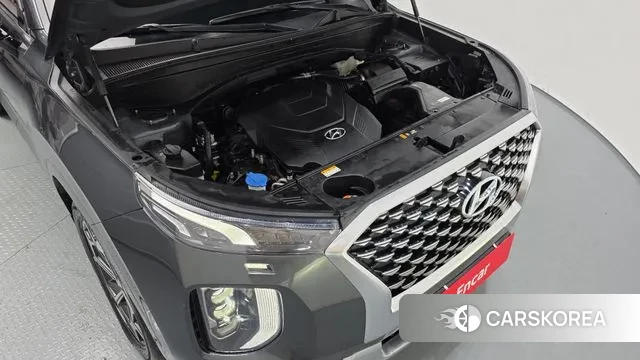 Hyundai Palisade id 3519756 из Кореи 16