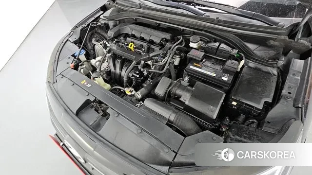 Hyundai The New Avante AD id 3484880 из Кореи 16