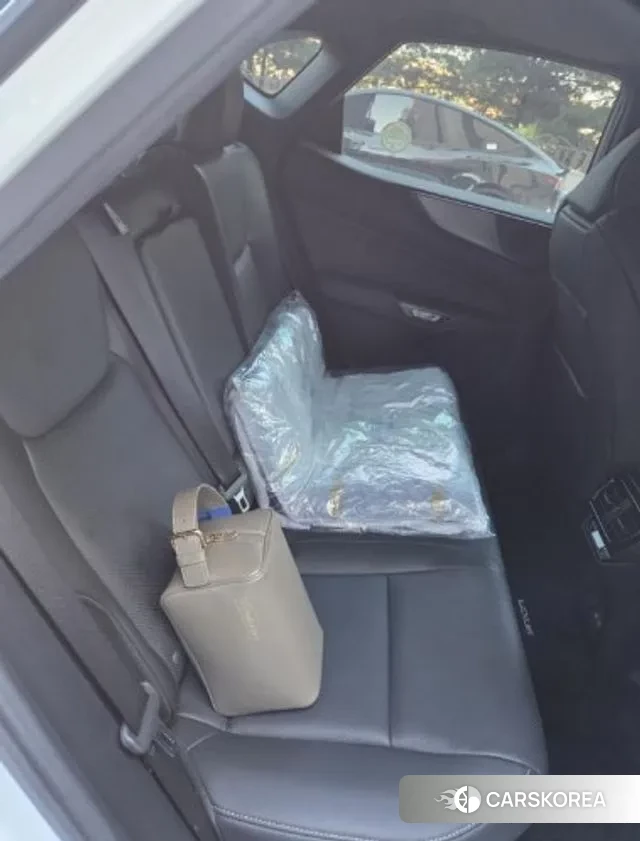 Lexus NX450h + 2nd generation 2022 Белый из Кореи, фото 6