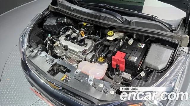 Chevrolet (GM Daewoo) The New Spark id 2916813 из Кореи 16