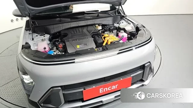 Hyundai Kona Hybrid (SX2) id 3002519 из Кореи 16