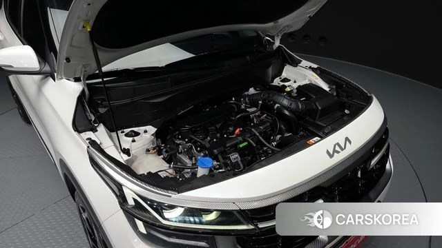 Kia The New Seltos id 3909565 из Кореи 16