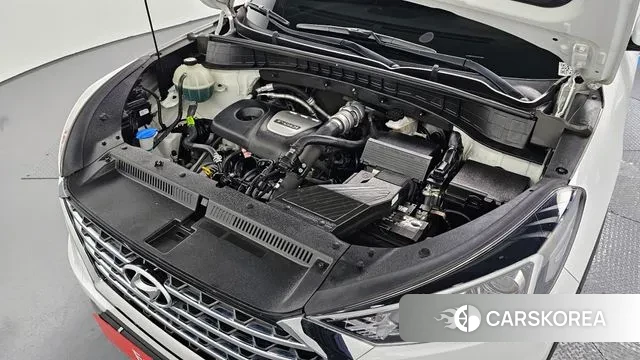 Hyundai All New Tucson id 3655973 из Кореи 16