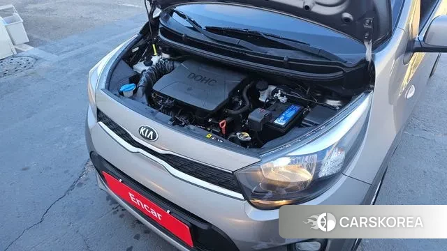 Kia All New Morning (JA) id 3531315 из Кореи 16