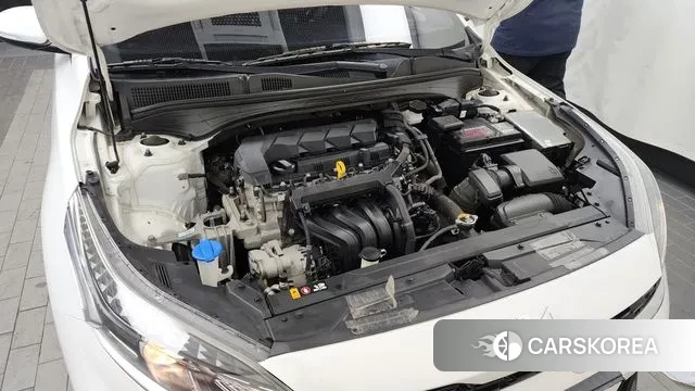 Kia The New K3 2nd generation id 3519014 из Кореи 16