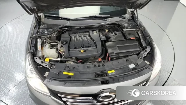 Renault Korea (Samsung) SM7 Nova id 3254414 из Кореи 16