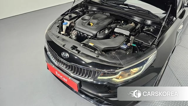 Kia The New K5 2nd generation id 4610317 из Кореи 26