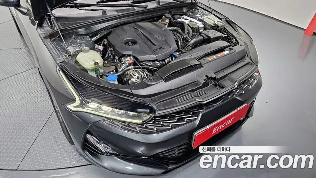 Kia K5 3rd generation id 2932394 из Кореи 16