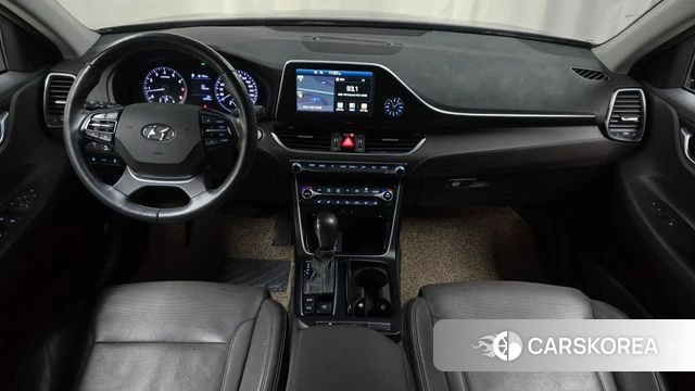 Hyundai Grandeur IG id 4558033 из Кореи 26