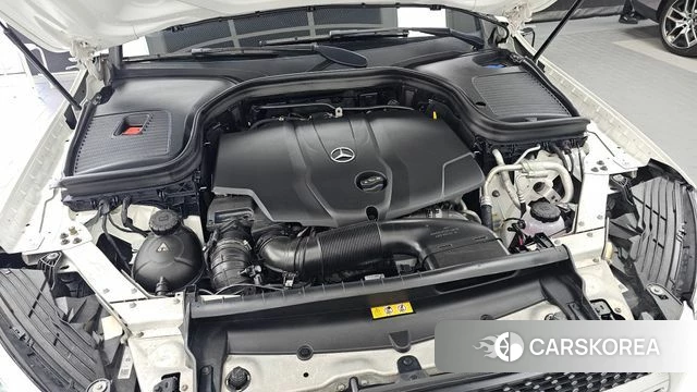 Mercedes-Benz GLC-Class X253 id 4684481 из Кореи 16