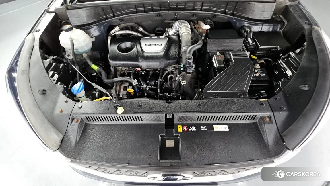 Hyundai All New Tucson id 1505781 из Кореи 16