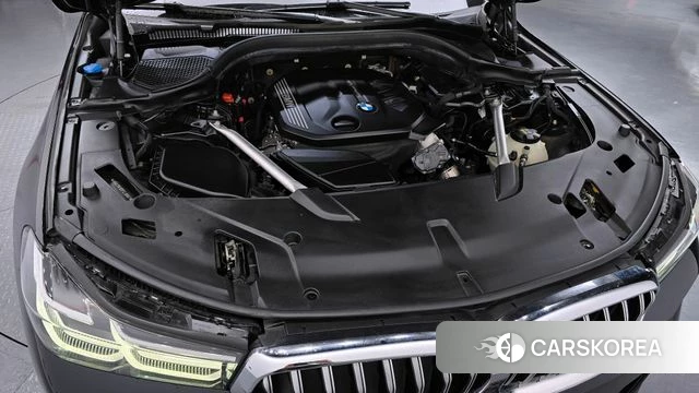 BMW 6 Series GT (G32) id 3910188 из Кореи 16