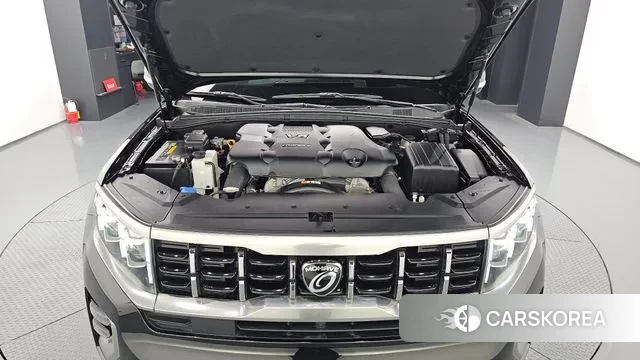 Kia Mohave Master id 3525310 из Кореи 16