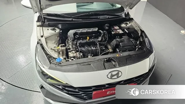 Hyundai Avante (CN7) id 3453341 из Кореи 16