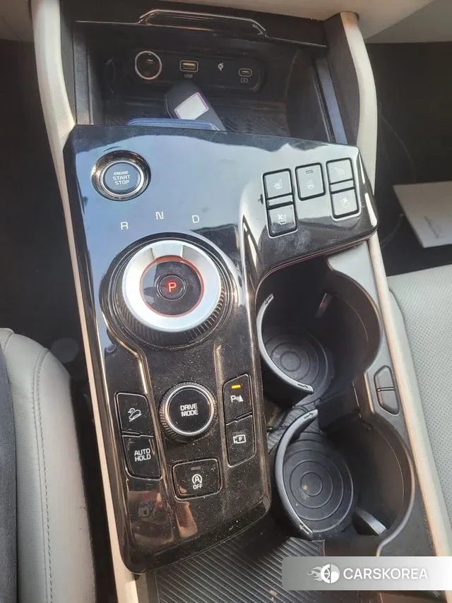 Kia Sportage 5th Generation 2021 Белый из Кореи, фото 6