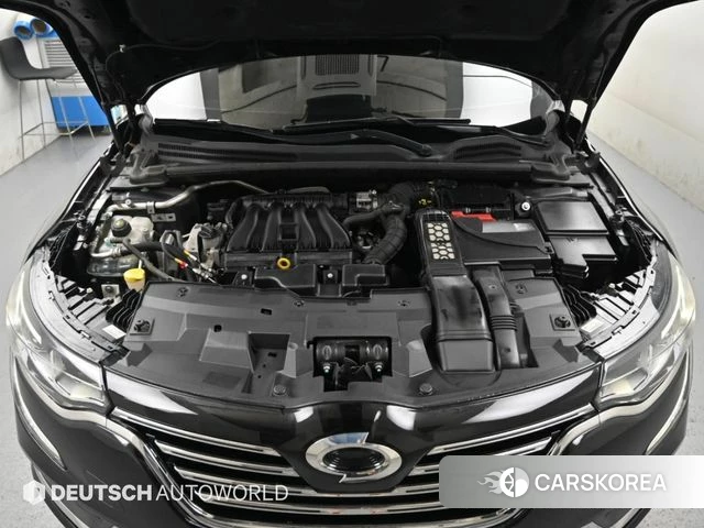 Renault Korea (Samsung) SM6 id 4746857 из Кореи 16