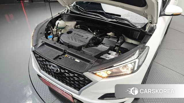 Hyundai All New Tucson id 4490729 из Кореи 26