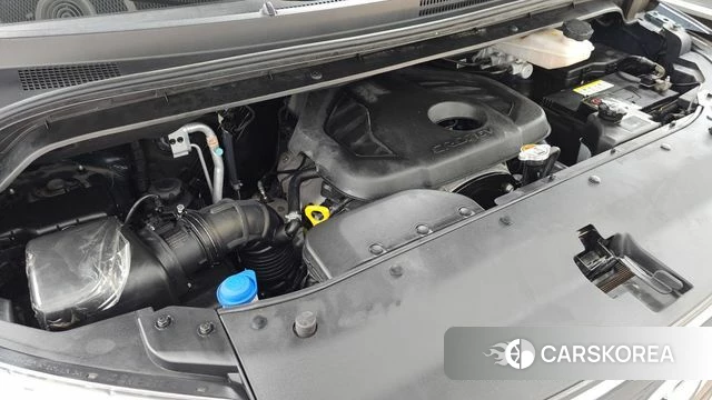 Hyundai The New Grand Starex id 4477507 из Кореи 24