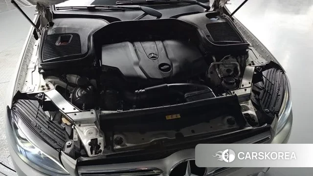 Mercedes-Benz GLC-Class X253 id 3583592 из Кореи 16