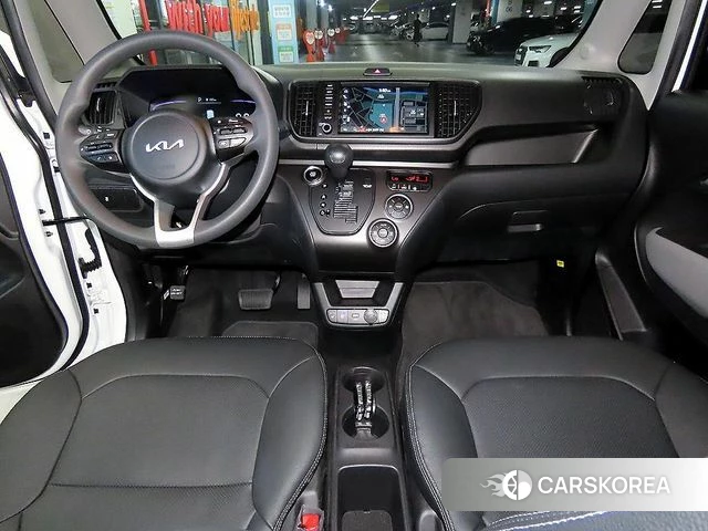 Kia The New Kia Ray id 4421281 из Кореи 16