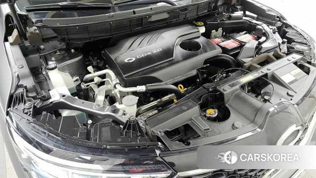 Renault Korea (Samsung) The New QM6 id 4179656 из Кореи 16