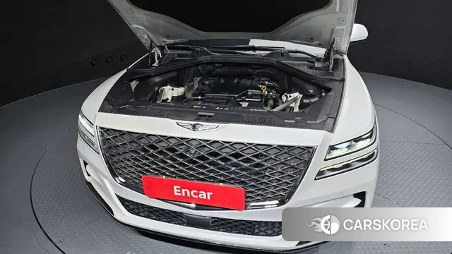 Genesis GV80 id 3556198 из Кореи 16