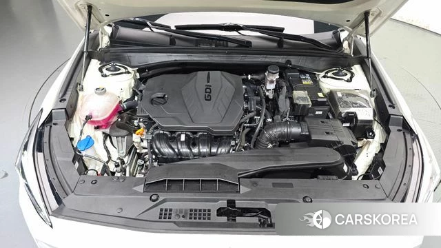 Kia K8 id 4666063 из Кореи 16